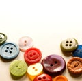 Buttons Royalty Free Stock Photo