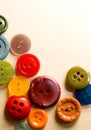 Buttons Royalty Free Stock Photo