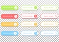Buttons large collection of Read More. Royalty Free Stock Photo