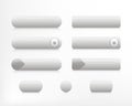 Buttons2 Royalty Free Stock Photo