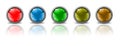 Buttons for web