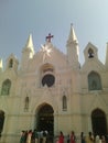 A butyfull Church in pune .lot of high and very letest disaign church