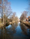 Buxtehude,Germany Royalty Free Stock Photo