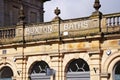 Buxton Baths.