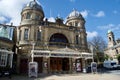 Buxton opera house and buildings