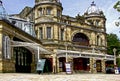 Buxton Opera House in Derbyshire