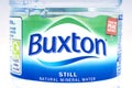 Buxton Still Natural Spring Water
