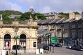 Buxton town centre.