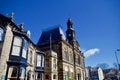 Buxton Town Hall and buildings