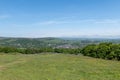 Buxton town in the Peak District Royalty Free Stock Photo