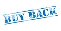 Buy back blue stamp