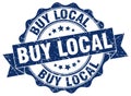 buy local stamp