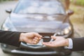 Buy a new car with many free gifts and low interest, no down payment. Do not have a guarantor
