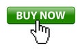 Buy now button Royalty Free Stock Photo