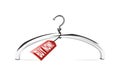 Buy Now Realistic vector of cloth hanger