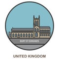 Buy St Edmunds. Cities and towns in United Kingdom