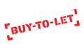 Buy-To-Let rubber stamp