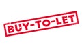 Buy-To-Let rubber stamp