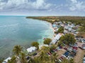 Buye Beach Cabo Rojo Puerto Rico Royalty Free Stock Photo