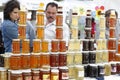 Buying honey products