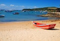 Buzios, Brazil Royalty Free Stock Photo