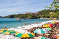 BUZIOS, RJ/BRAZIL - MARCH 12 2017. Joao Fernandes Beach