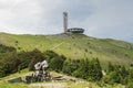 Buzludzha Momument