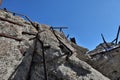 Buzludzha Monument, Bulgaria Royalty Free Stock Photo