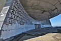 Buzludzha Monument, Bulgaria Royalty Free Stock Photo