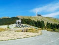 Buzludzha monument