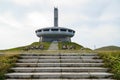 Buzludzha monument Royalty Free Stock Photo