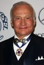'Buzz' Aldrin Royalty Free Stock Photo