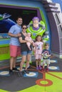 Buzz Lightyear, Disney World, Travel, Florida