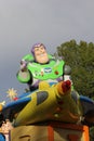 Buzz Lightyear Royalty Free Stock Photo