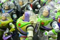 Buzz Lightyear the Space Ranger superhero fictional action figure