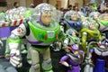 Buzz Lightyear the Space Ranger superhero fictional action figure