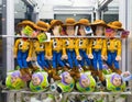 Buzz Lightyear and Woody toys on sale