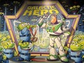 Buzz Lightyears Space Ranger Spin ride at Magic Kingdom Park in Orlando