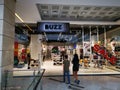 Buzz store at Afi Palace cotroceni, Bucharest, Romania.