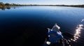 Buzzard's Roost Lake - Okefenokee Swamp