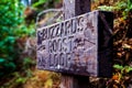 Buzzard`s Roost Loop