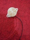 Buzzer sensor arduino