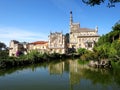 The Bussaco Palace Hotel (PalÃÂ¡cio Hotel do BuÃÂ§aco) locate in Bussaco Forest, PORTUGAL