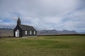 BuÃÂ°ir black church, Southern edge of the SnÃÂ¦fellsness peninsular 5