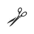 BW icon - Scissor