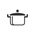 BW Icons - Cooking pan