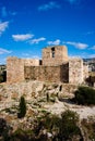 Byblos Crusader Citadel