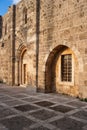 Byblos Crusader St John Church