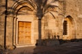 Byblos Crusader St John Church