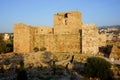 Byblos Crusaders Fort